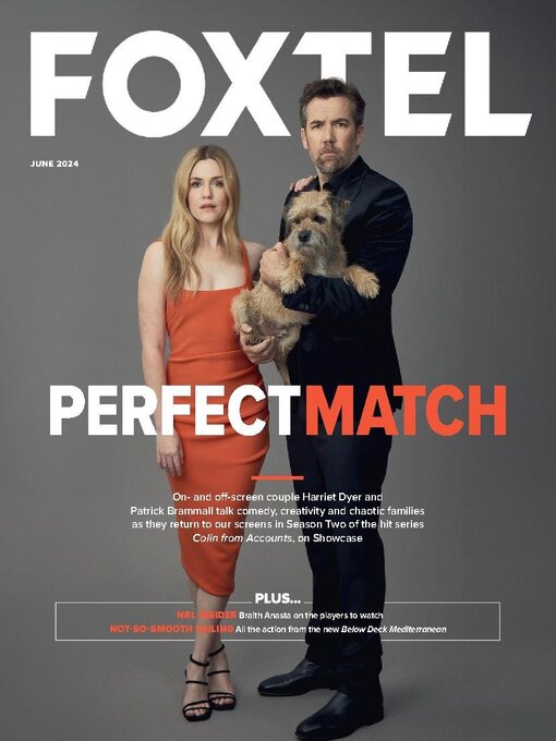 Title details for Foxtel Magazine by Foxtel Management Pty Limted - Available